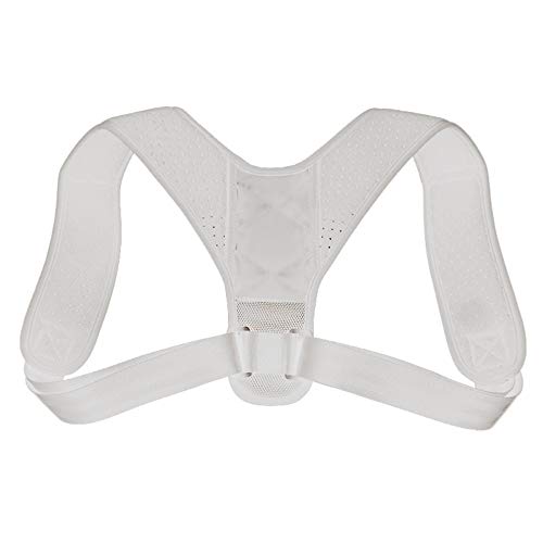 Correcteur de posture dos orthèse lombaire et ceinture de soutien épaule réglable grande taille