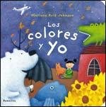 COLORES Y YO, LOS 9871200234 Book Cover