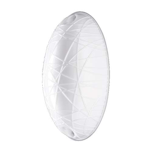 Lombardo LB2412O - Nido Ovale 240 E27 Max DULUX El...