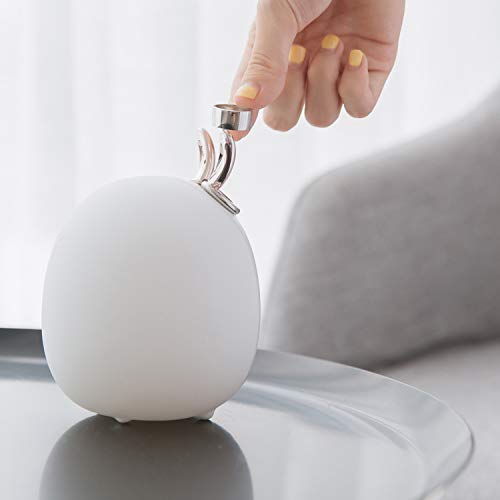 Lámpara infantil de mesa con luz LED recargable miniatura 4