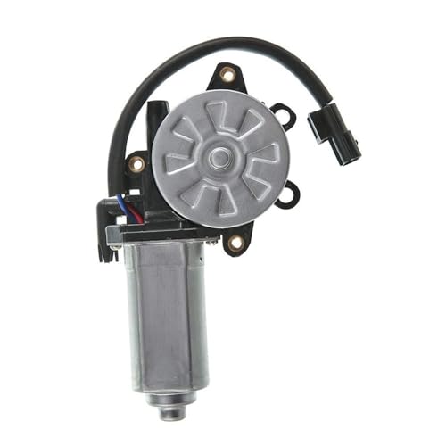 Lève-vitre moteur électrique gauche CUR100450 RHD haute durabilité pour Discovery
