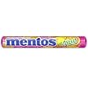 Mentos Chewy Mint Candy Roll, Fruit, 14 Pieces Per Roll (Pack of 1)