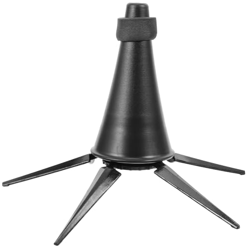 Levemolo Clarinet Stand Accessory Portable 5-leg Music Holder Oboe Bracket Wind Instrument Support