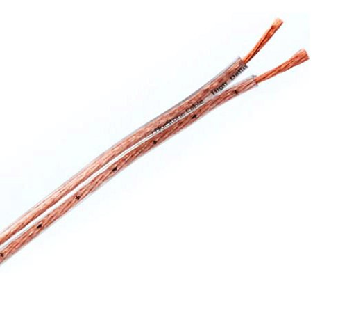 NorStone CL150 - Cable de audio de cobre (15 m), transparente