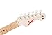 Fender x Hello Kitty Stratocaster Electric Guitar and Deluxe Hello Kitty Gig Bag, White