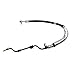 Rein PSH0323 Power Steering Hose - High Pressure