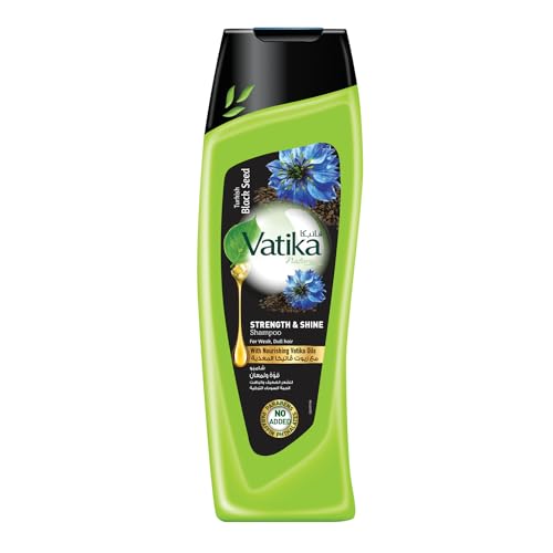 Vatika Naturals Turkish Black Seed Shampoo