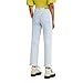 Levi's Women's Ribcage Straight Ankle Jeans, Fall Storm-Light Indigo, 27