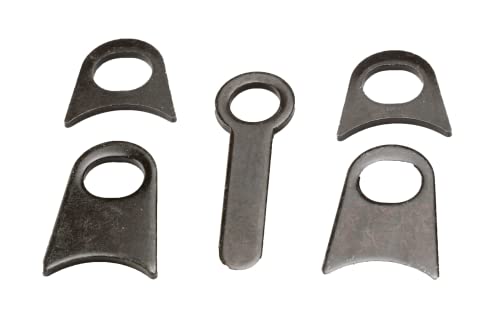 RaceQuip 700911RQP Window Net Hardware RaceQuip Spring Loaded Installation Kit Steel