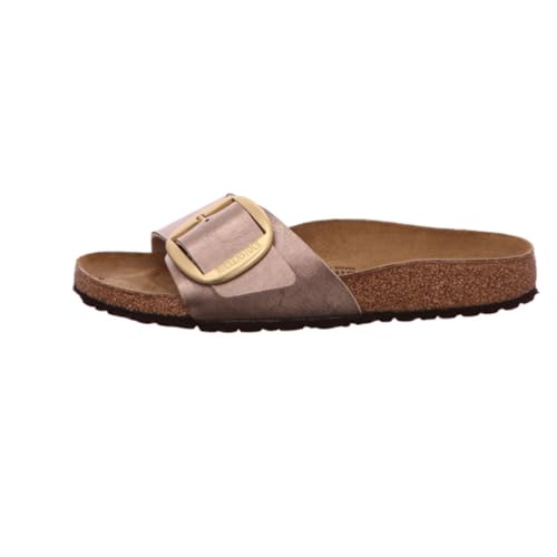 Image of Birkenstock Women's Platform Vegan Arizona Pl V Wc Pink Bf N