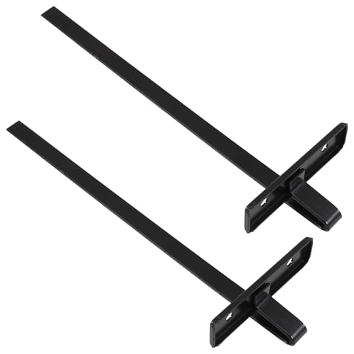 LEDMOMO 2個 ポータブル丸のこガイド 定規 高精調整可能 フェンス付き 丸ノコ用リップガイド 精密な測定 正確な木工カット対応