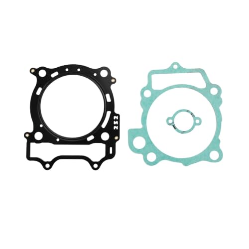 Kit de cilindro de 95mm para solucionar pérdida potencia en YFZ450R 5