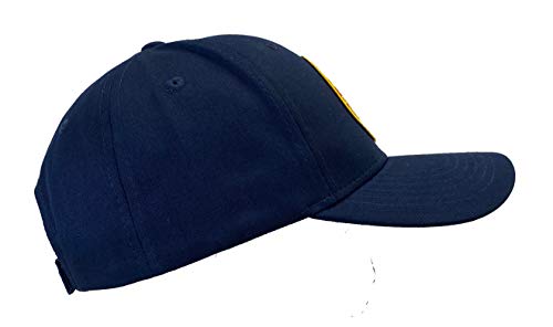 Magnum P.I. Hat King Kamehameha Club Structured Ball Cap Blue