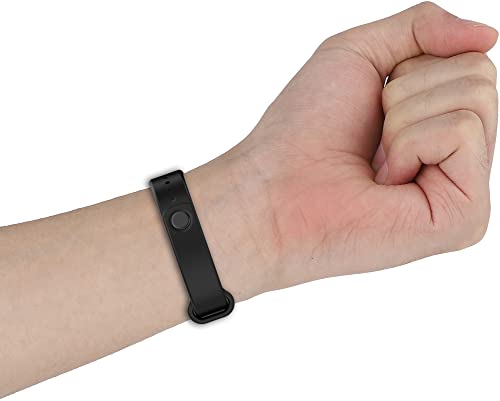 Chainfo compatible with OPPO Band Watch Strap, Soft Silicone Replacement Watchband (Pattern 1) - Image 4