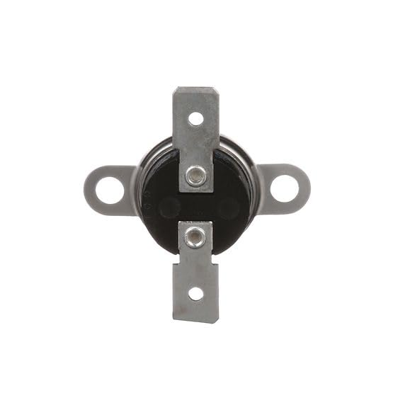 White Rodgers/Emerson 3F01-140-5Pack Snap Disc Fan Control - Close on Rise - 140°F (60°C) Cut-in - 120°F (49°C) Cut-Out.