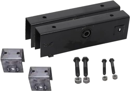 Generic Tandem Axle Equalizer Kit for Dexter 10K General Duty Axle with 2.50