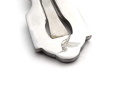 Jew's harp with case jaw harp mouth harp mondharp maultrommel by Dmitry Glazyrin "Mongol" (No case)