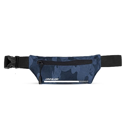Image of Divulge Running Belt Waist Pouch Bag Waist Pouch Bag to Carry Mobile Phone