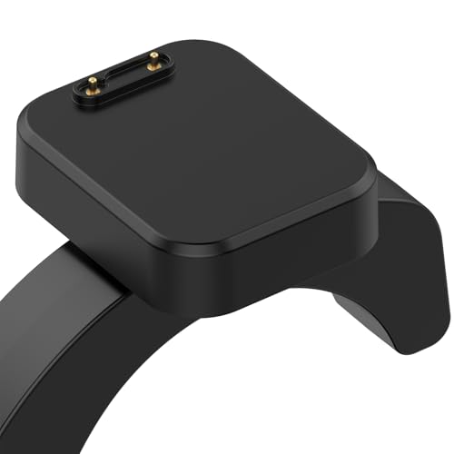 Cable de carga Xplora X6 Play inalámbrico con base de soporte USB C 6