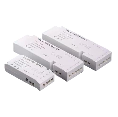Interrupteur et transformateur d'éclairage pour armoire haut de gamme - 3