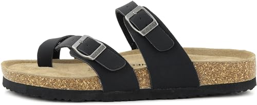 Arena Cork Sandals for Women – Cork Sandals Women’s Summer Shoes – Comfortable Slide Sandals2