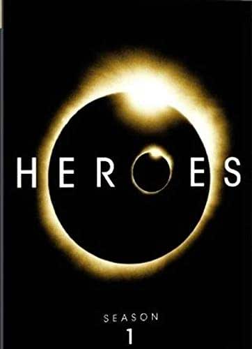 Heroes: Season 1 [DVD]