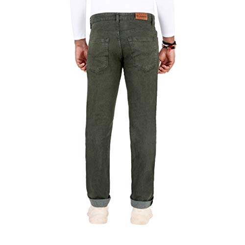 Image of M. R. Fashion Men's Regular Fit Jeans