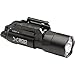 SureFire X300 Turbo 500 LU WeaponLight, 66,000 Candela, 514m Range, Universal/Pick Mount, Ambidextrous Controls, IPX7 Waterproof, Aerospace Aluminum (X300T-A)