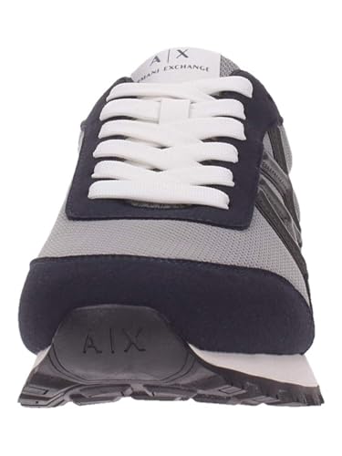 Image of Armani Exchange Men's Drop Sneakers