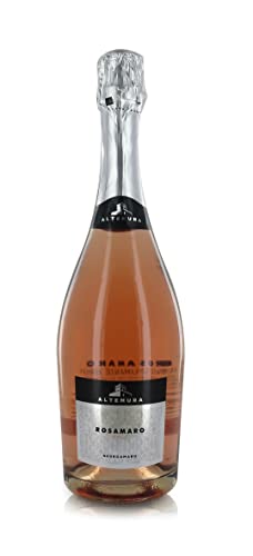 Vino Spumante Brut Rosamaro Masseria Altemura 0,75 L - 2