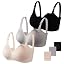 3 Pack|beige/Black/Gray