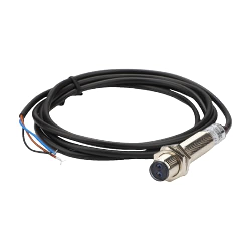 Commutateur photoélectrique M12 E3F-DS30C4 à réflexion diffuse SZ-GY-2MJMFSP2