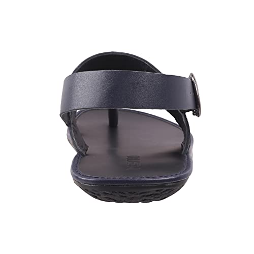 Image of Metro Men's Leather Sandals (18-1335)