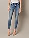 Lucky Brand Women's Mid Rise Ava Skinny Jean, Waterloo, 29