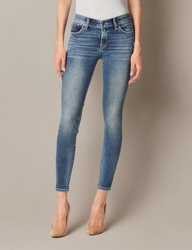 Image of Lucky Brand Women's Mid Rise Ava Skinny Jean