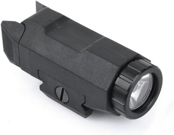 WADSN Tactical Hanging Strong Light Flashlight Outdoor Explosion Mini Light Portable Lighting Small APL Flashlight 20MM