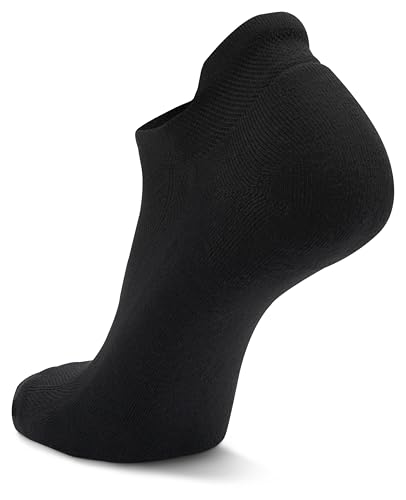 Balega Hidden Comfort Socks, Black, Small