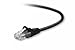 Belkin 20-Foot CAT5e Snagless Patch Cable (Black)