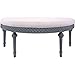 Guildmaster Curved UPHOLSTERED Bench