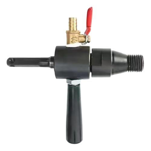 Perceuse electrique allumer la perceuse a eau grace a cet adaptateur stable