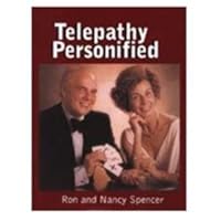 Telepathy Personified 0947533699 Book Cover