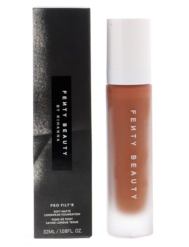 Fenty Beauty by Rihanna Pro Filt’r Soft Matte Longwear Liquid Foundation 450