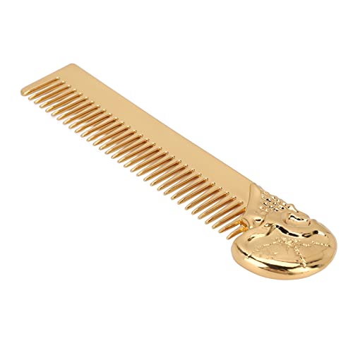 Peine para Barba Pocket Beard Comb 14.71 cm Zinc miniatura 6