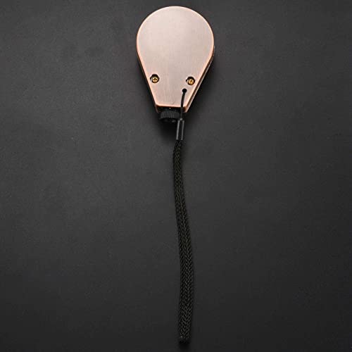 Brújula clásica precisa e impermeable para orientarse sin problemas en el camping, pack de 2 5