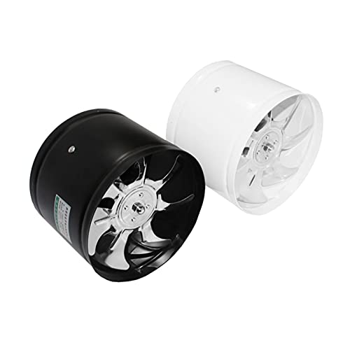 Ventilateur pour pipe d'échappement 11 pouces contre l'air vicié - 5