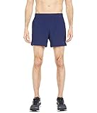 brooks sherpa 5" shorts navy lg 5