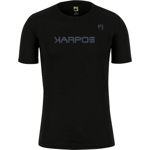 Karpos Loma Evo T-Shirt Homme Respirant et Séchage Rapide