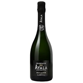 Buy Ayala Brut Majeur Champagne Twin Gift Box – Perfect Birthday Celebration Case (2 x 75cl, 12.5% ABV) – DrinxCom