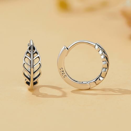 MUNDELL 925 Sterling Silver Dachshund Turtle Hoop Earrings for Women Green Zircon Eyes Snake Ear Buckles Statement Fine Jewelry4