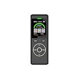 【Sistema de alarma confiable】 Es un detector de radiación portátil que puede medir la radiactividad de manera eficiente y efectiva. Cuando la dosis de radiación supere el umbral de alarma, el contador Geiger emitirá un sonido fuerte y la pantalla parpadeará, brindando un cuidado integral de su salud y la de su familia.